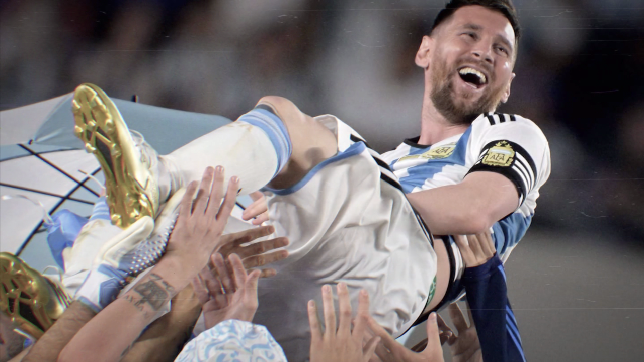 Trung tâм đào tạo của Argentina đã được đặt theo tên của đội trưởng Lionel Messi.