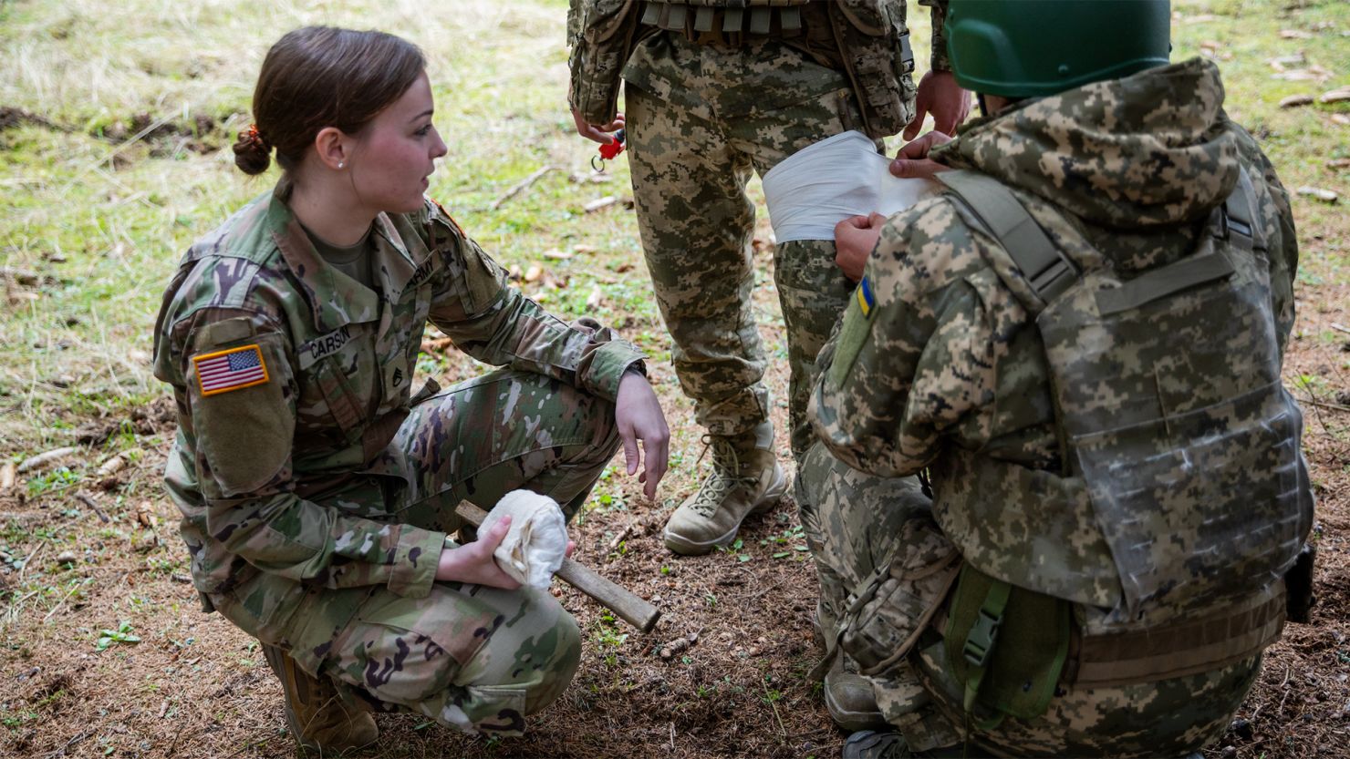 UM First: Female Student Targets Army Infantry After Graduation