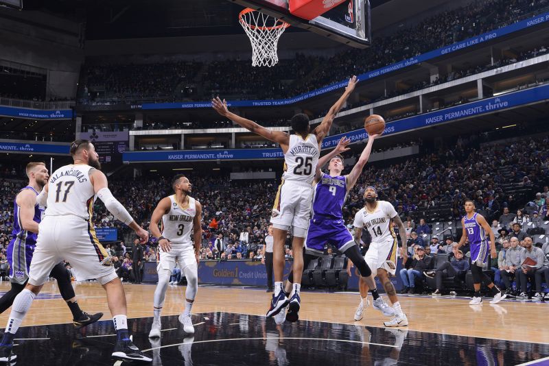 The Sacramento Kings have made the NBA postseason for the first