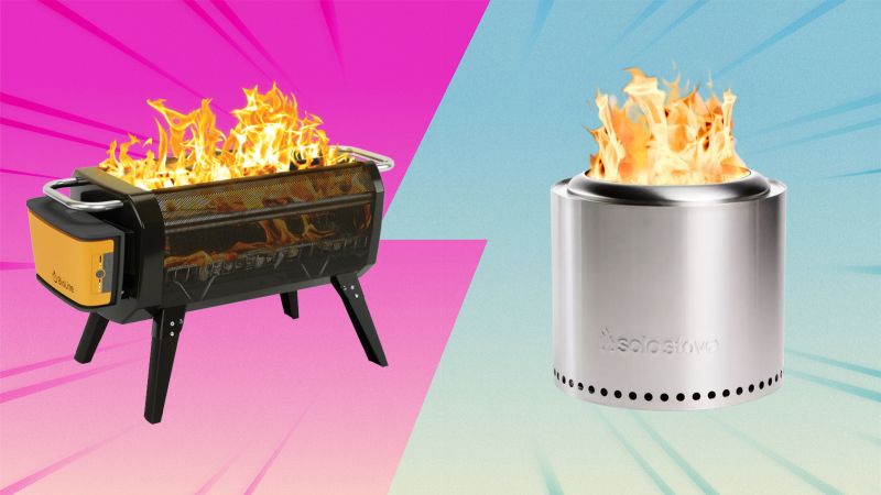 Solo stove vs Biolite: Who has the best portable fire pits?