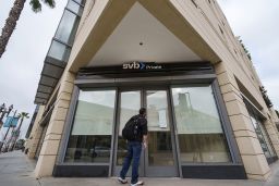 SVB was without a chief risk officer for eight months in 2022. 