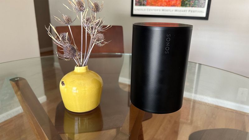 Oceanien Arbejdskraft det sidste Sonos Era 100 review | CNN Underscored