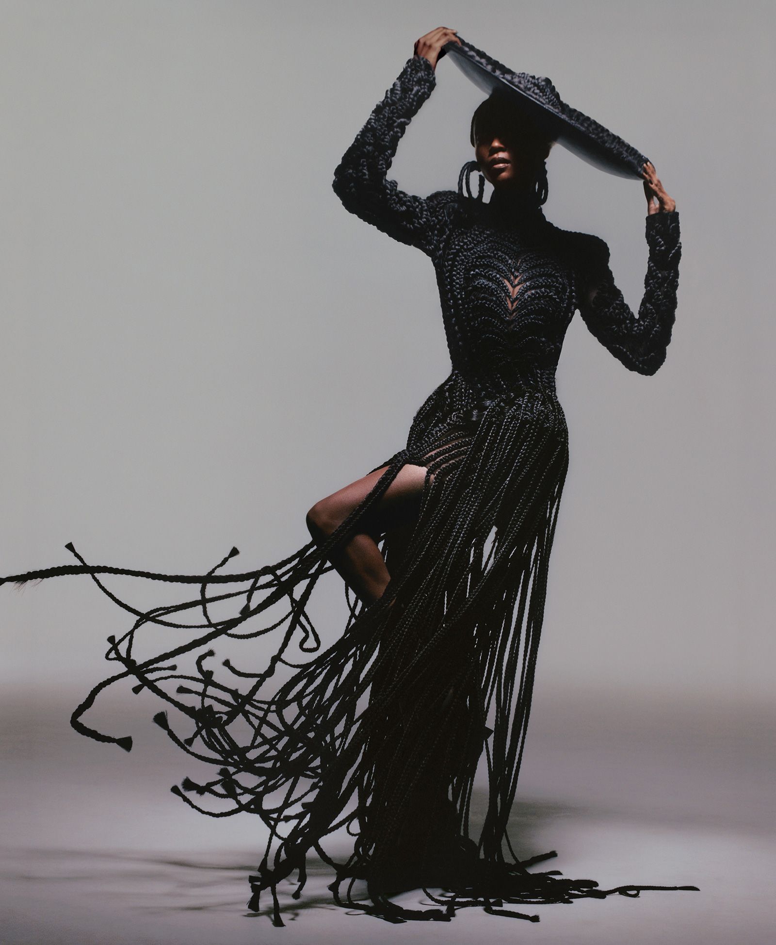 Ballerific Fashion: Beyoncé In Balmain's Spring 2020 Peak Lapel