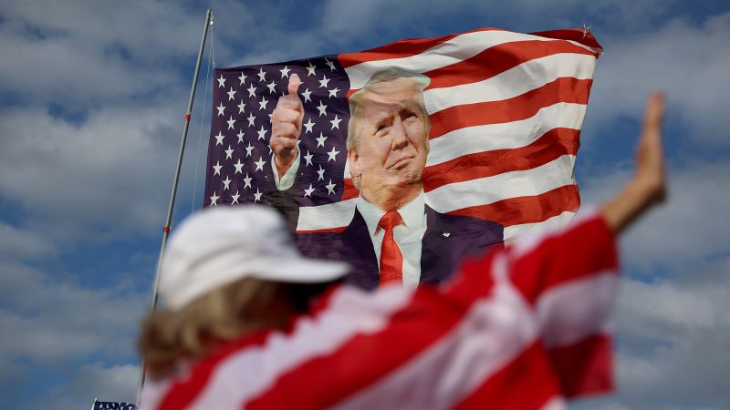 Beware deepfake reality as Trump dominates headlines | CNN Politics