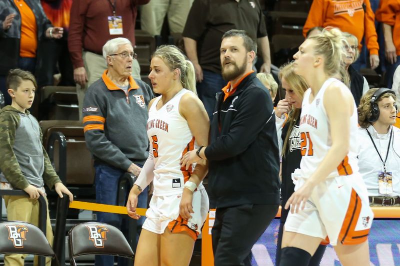 Bowling green outlet women's basketball