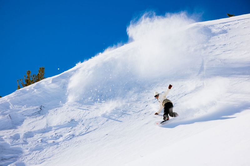 Ski Resorts In California Got So Much Snow They're Going To Be Able To ...