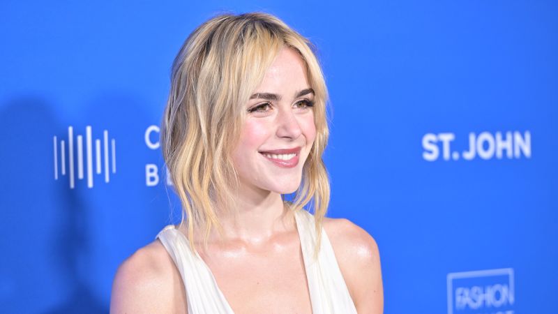 Kiernan Shipka gets candid on her coming of age film ‘Wildflower,’ fame and fashion | CNN