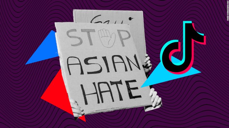 Asian Americans are anxious about hate crimes. TikTok ban rhetoric isn't helping | CNN Business