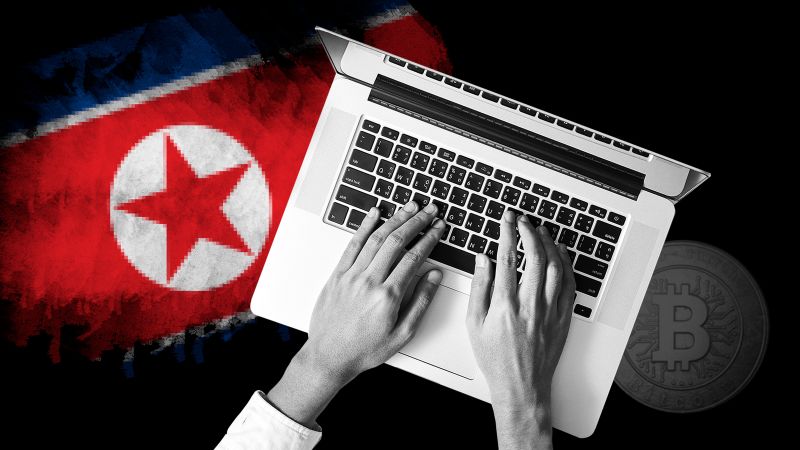 Inside the international sting operation to catch North Korean crypto hackers CNN Politics