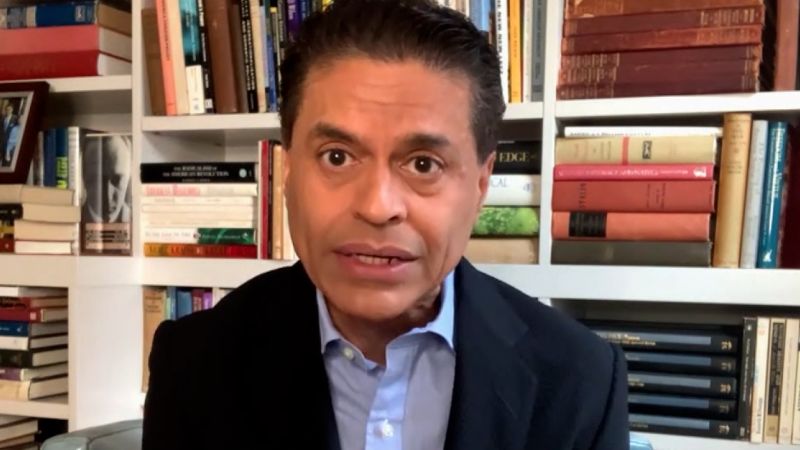 Video: Fareed Zakaria warns of escalating tension with Iran | CNN