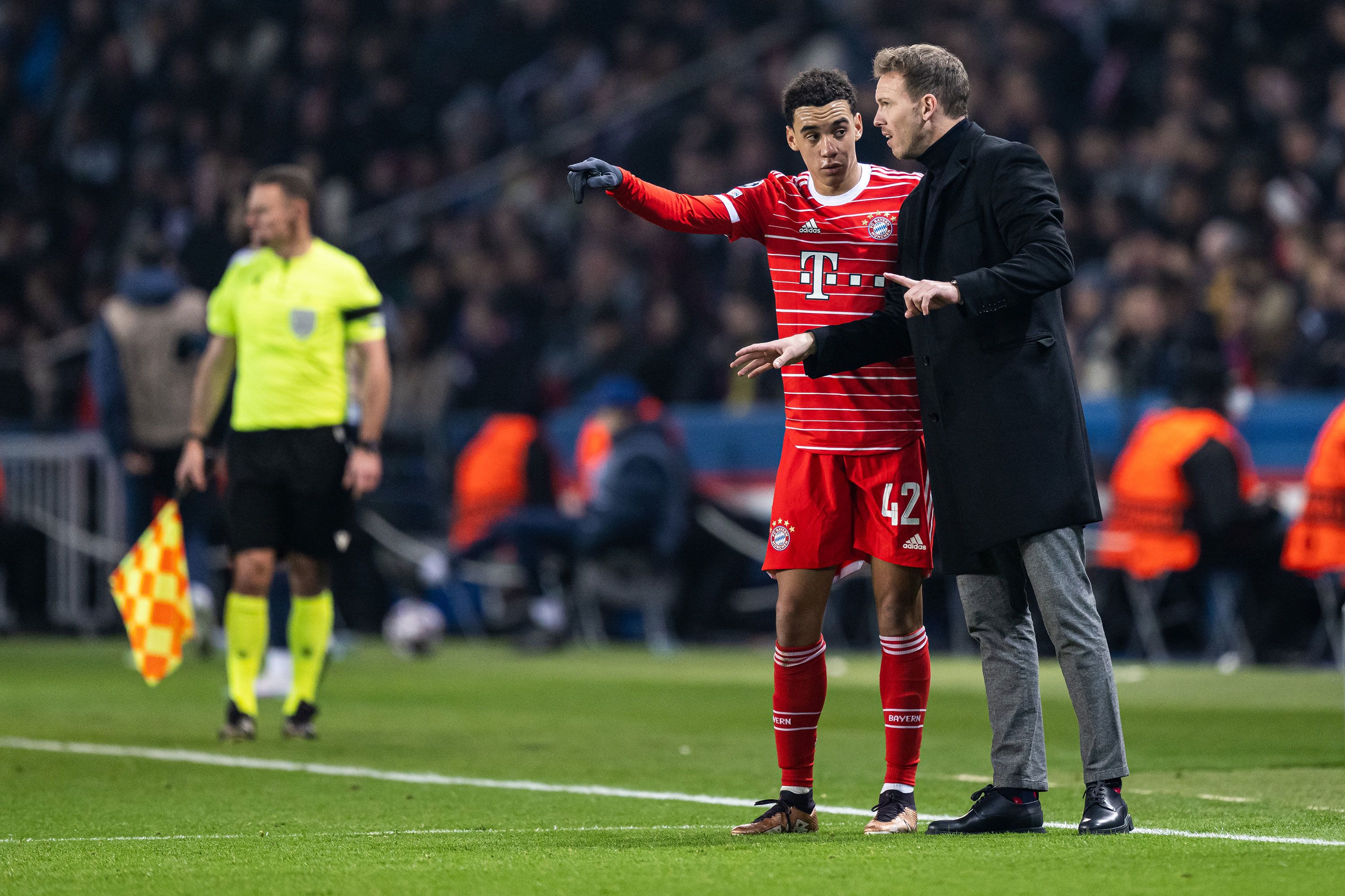 Julian Nagelsmann - HLV Trẻ Của Sự Đột Phá Trong Thế Giới Bóng Đá