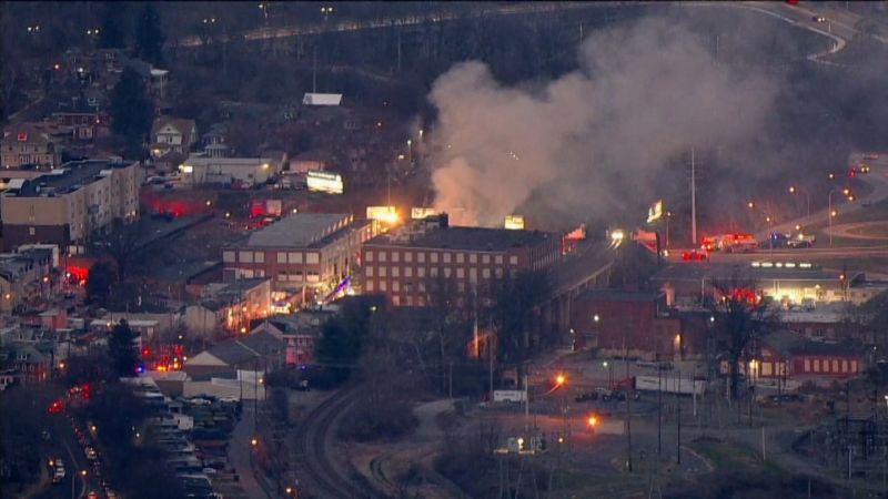 Death toll climbs to 7 in Pennsylvania candy factory explosion as all missing individuals are accounted for, officials say | CNN