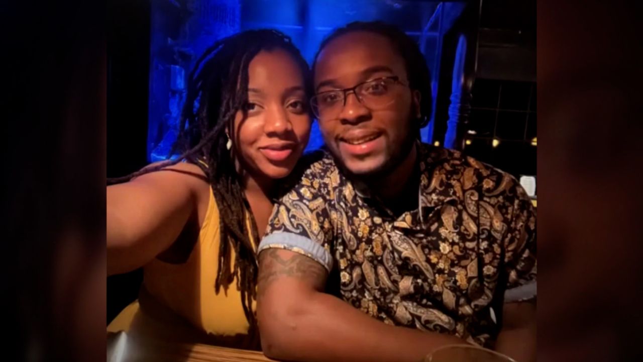 Abigail Toussaint and her husband, Jean-Dickens Toussaint, were kidnapped in Haiti on March 18, according to family members.
