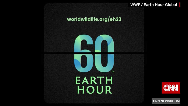 Millions around the world get ready to mark Earth Hour | CNN