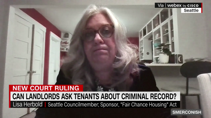 Court rules landlords can ask tenants about any criminal past | CNN