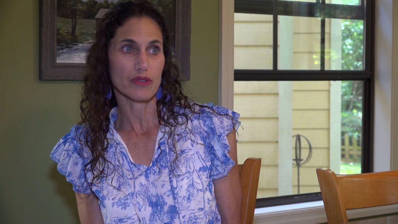 Hope Carrasquilla, the former principal at Tallahassee Classical School.
