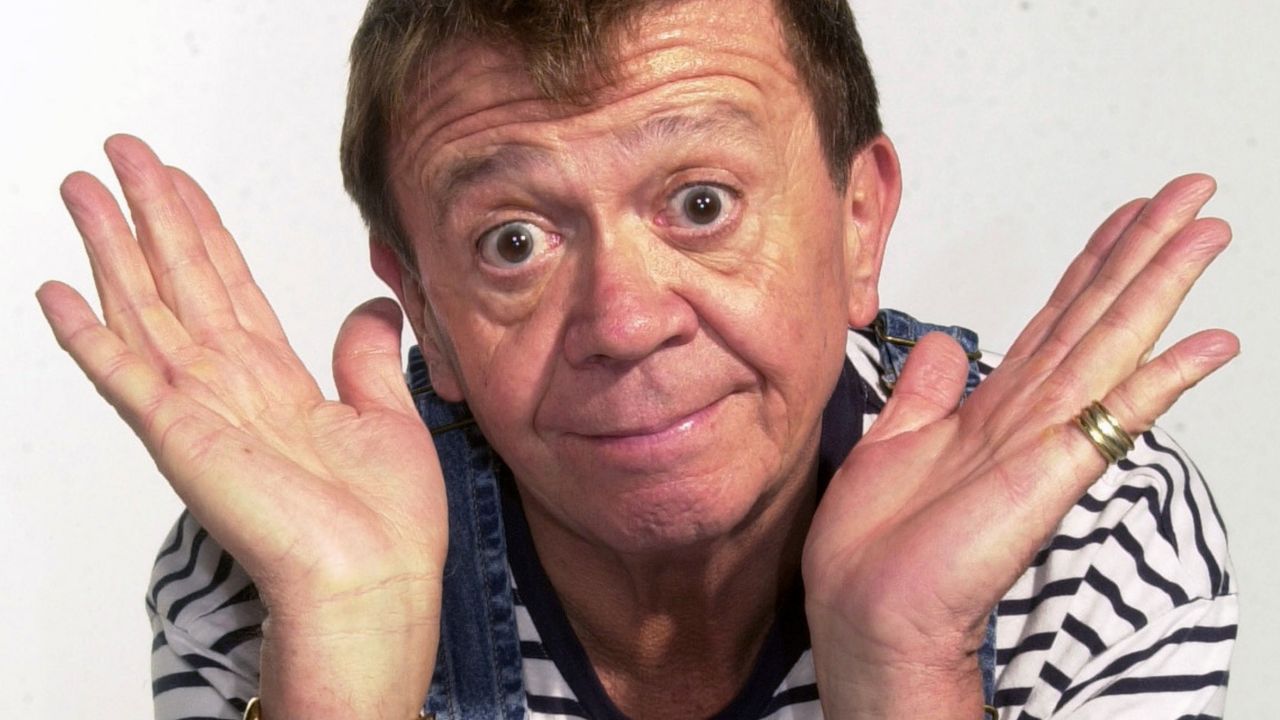 Mexican actor and comedian Xavier López Rodríguez, better known as "Chabelo," died on Saturday at age 88.