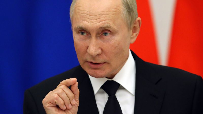 NextImg:Russia plans to station tactical nuclear weapons in Belarus, Putin says | CNN