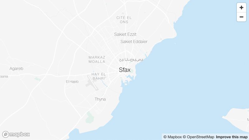 NextImg:At least 19 migrants die as boat sinks off Tunisia | CNN