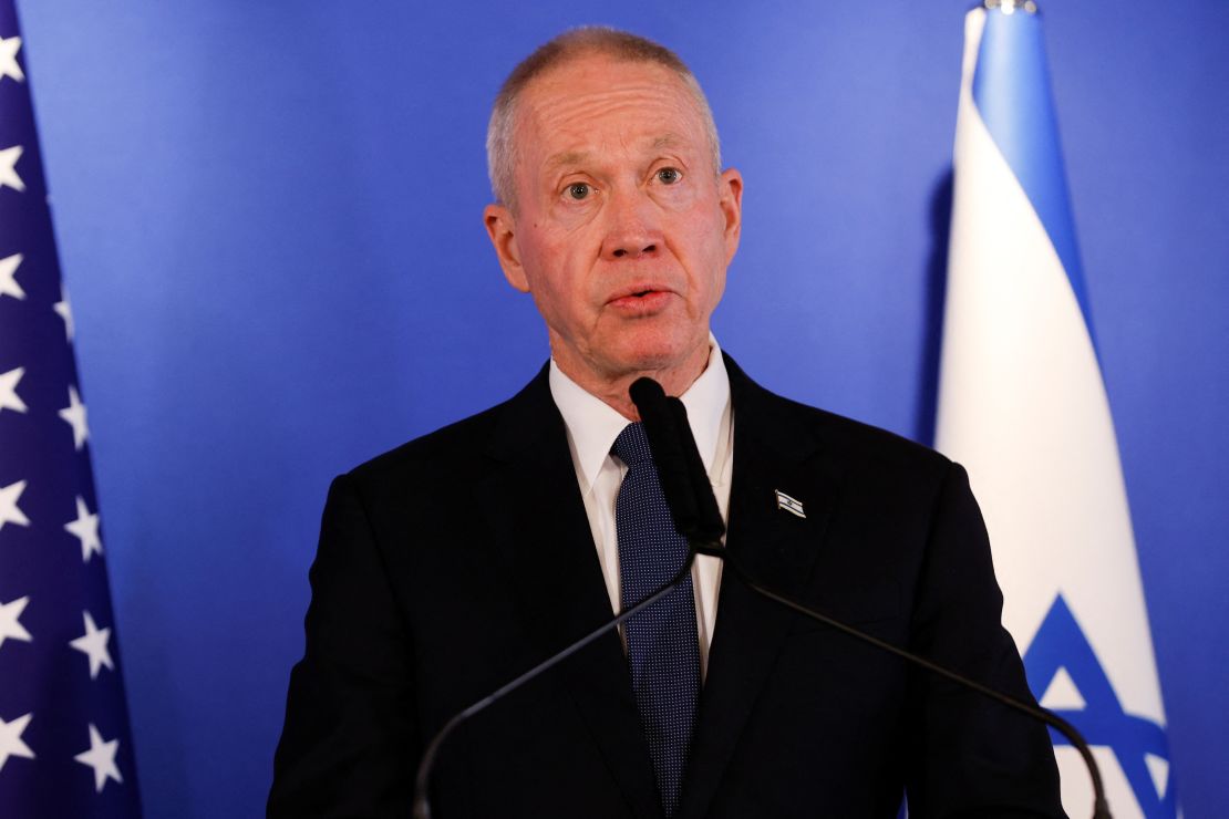 Netanyahu on Sunday fired his Defense Minister Yoav Gallant who became the first member of the cabinet to call for a pause in the reforms.