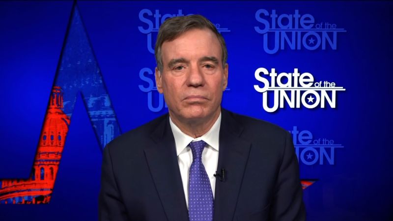 Video: What FBI told Sen. Warner about threats related to possible Trump indictment | CNN Politics