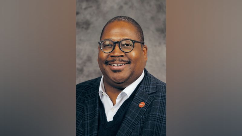 NextImg:Loyola University names first Black president in school's 111-year history | CNN