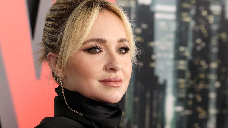 Hayden Panettiere says she wishes she knew more about postpartum depression before becoming a mom | CNN