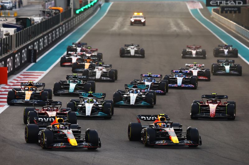 Formula Equal Inside the plans to launch a 50% male, 50% female F1 team CNN