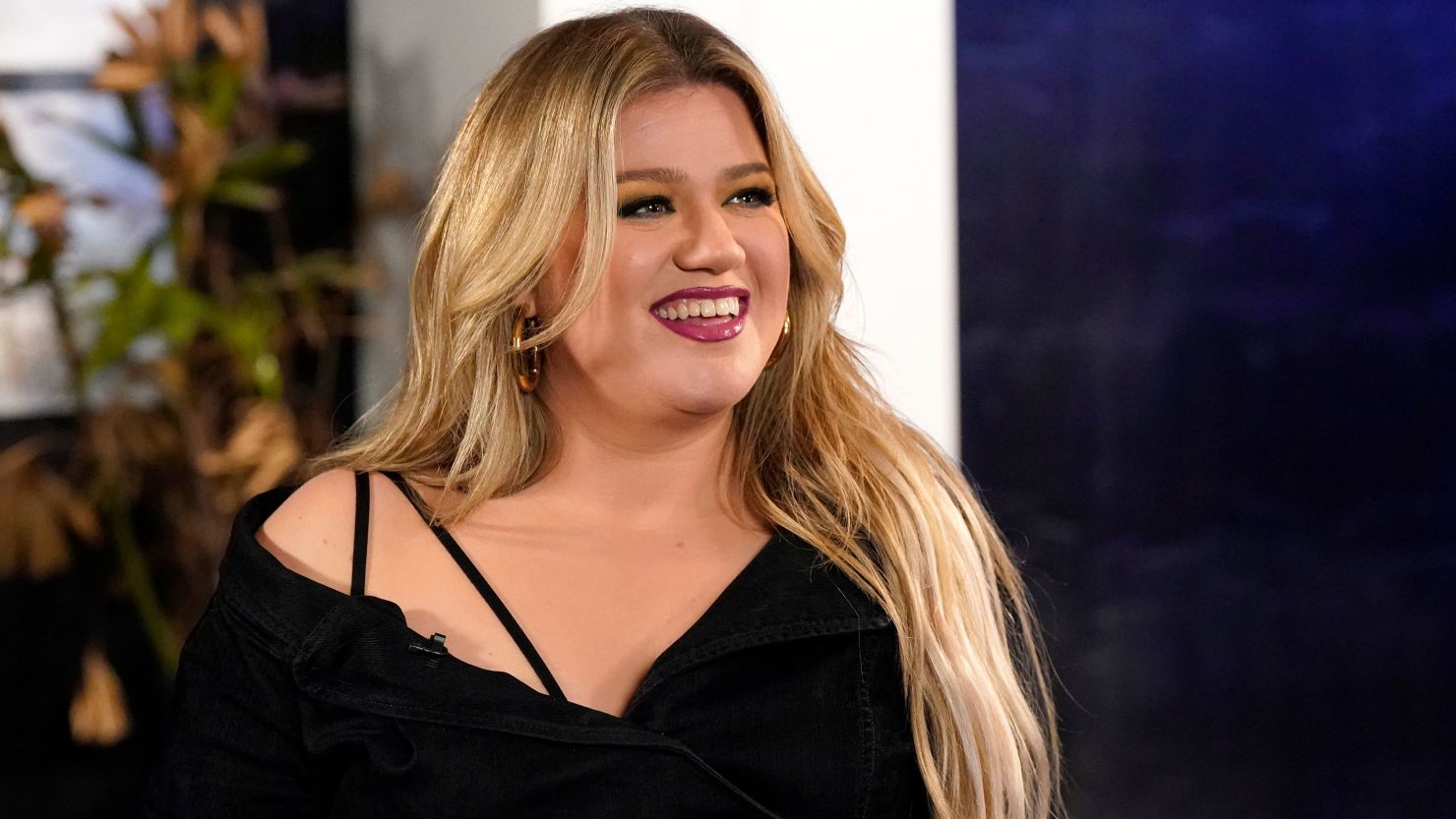 Kelly Clarkson, seen here on 'The Voice,' is sharing new details on her forthcoming album. 