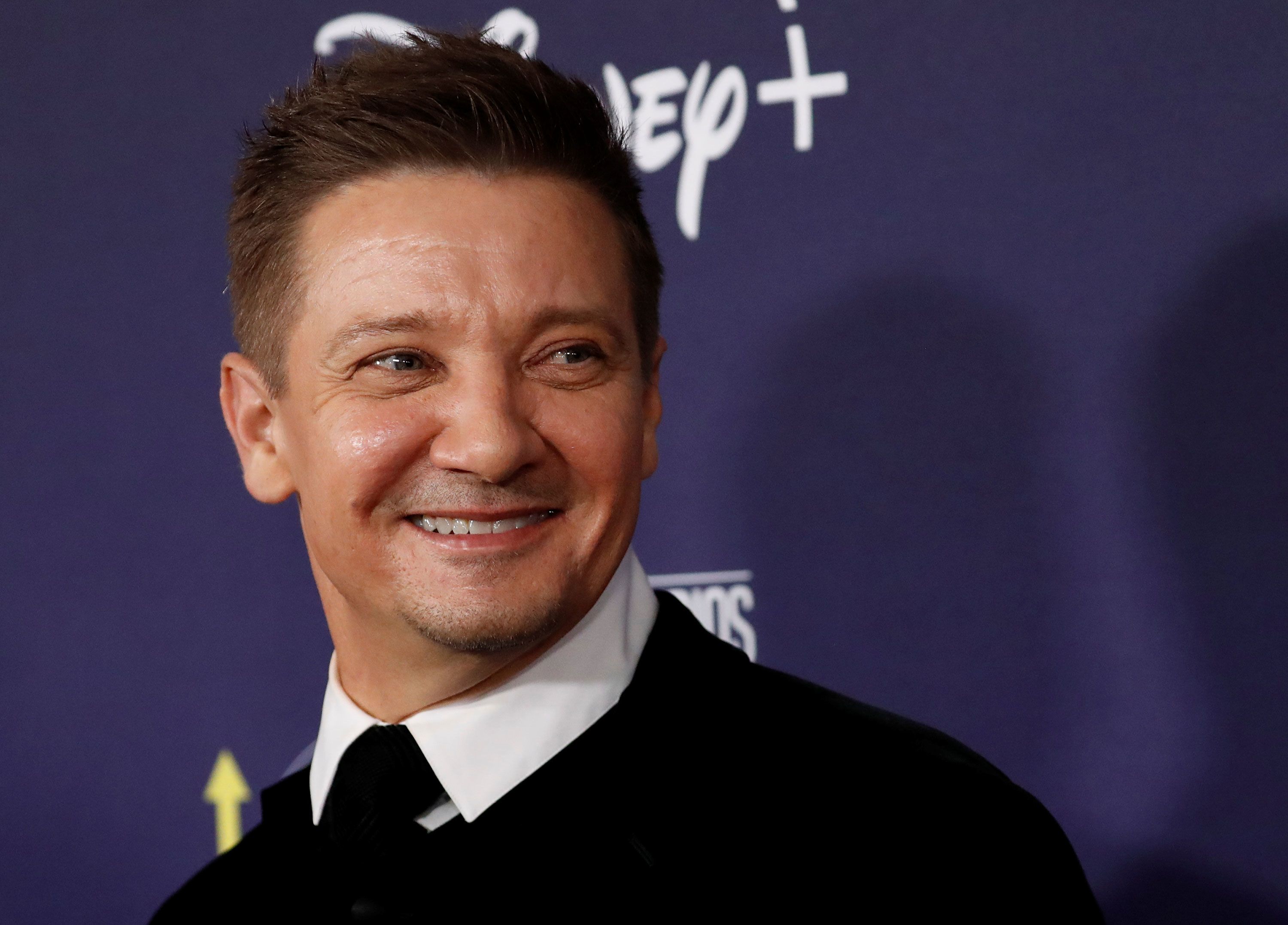 Actor #JeremyRenner is celebrating a new milestone in his recovery