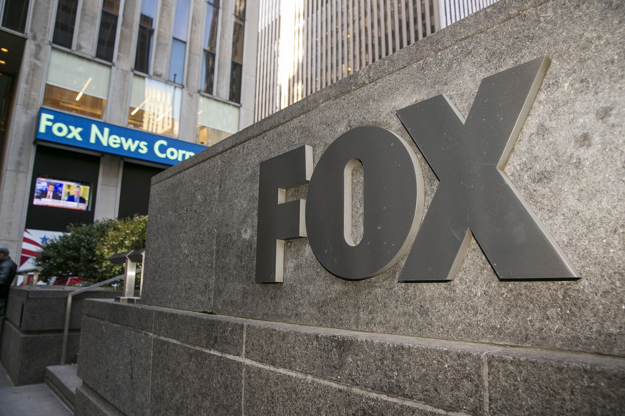 Meet Suzanne Scott: the new Fox News CEO who enforced 'miniskirt rule', Fox  News