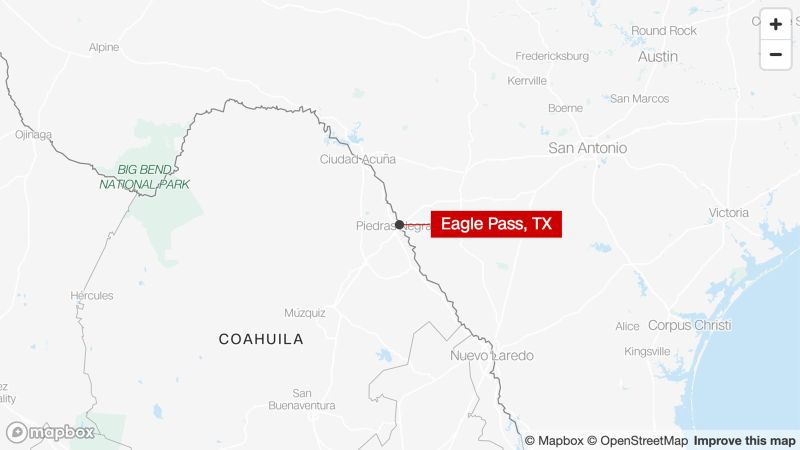 NextImg:Migrant found dead in train car in Texas, the second fatal incident in 2 days | CNN