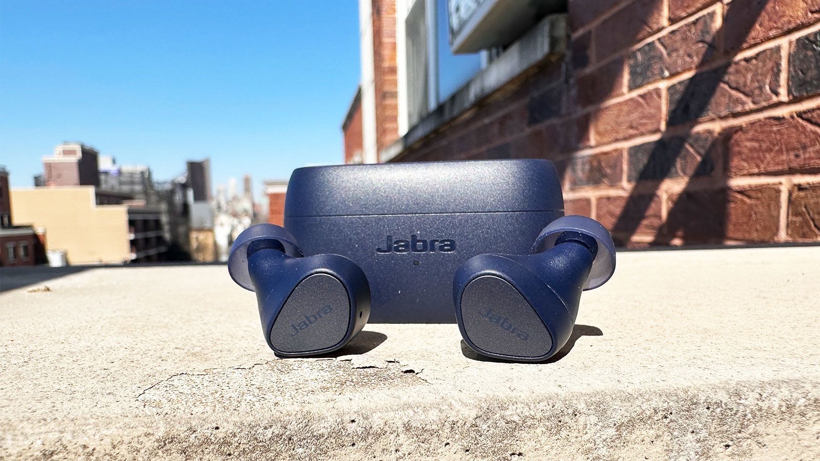 Jabra Elite 3 Dark Grey - Écouteurs Bluetooth True Wireless