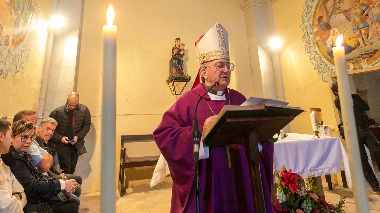 A mass