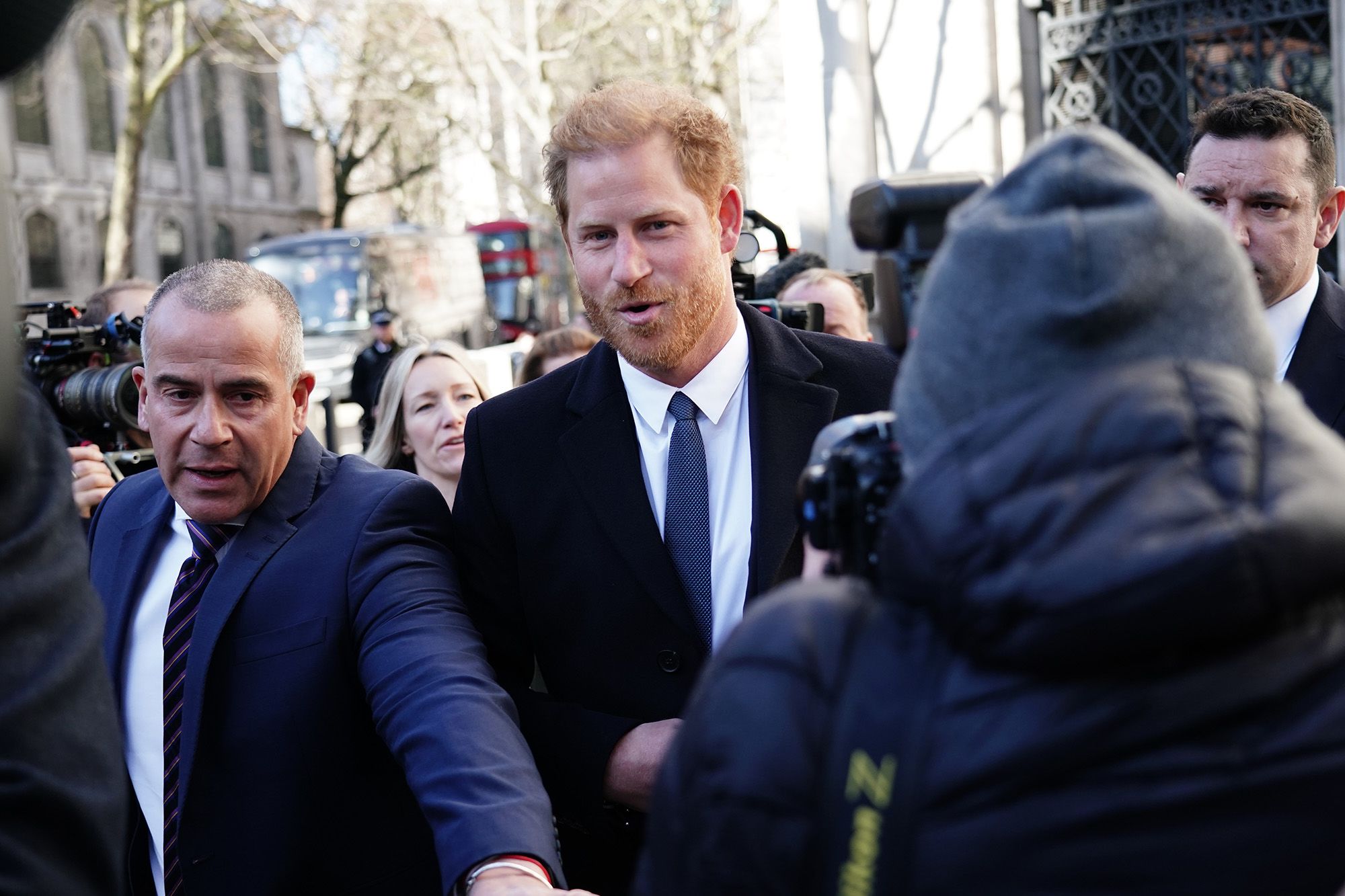 Prince Harry Testifies At Phone-hacking Trial Against, 42% OFF