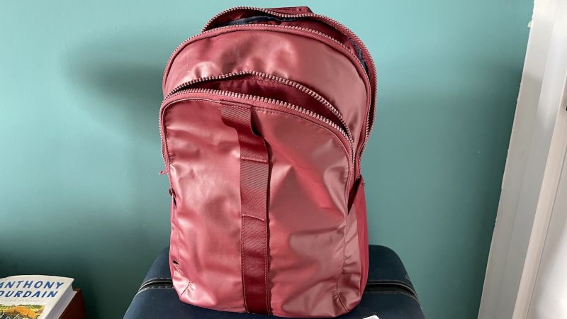 Unique Bargains Handle Sturdy Zipper Clothes Storage Organizer Bag Pink 4  Pcs : Target