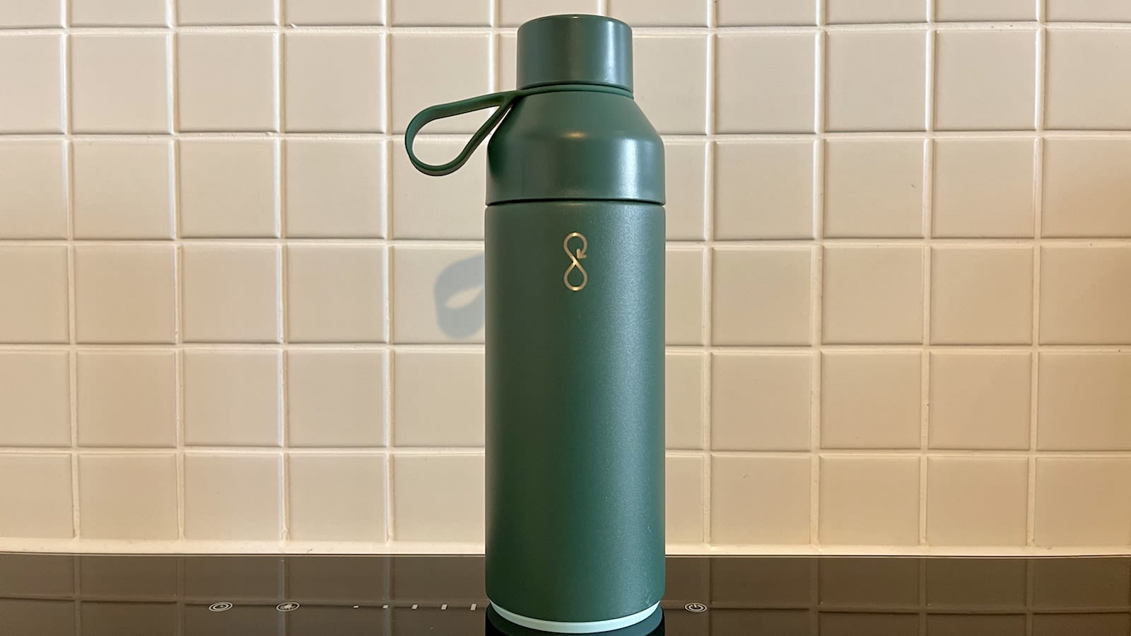 Shinola 25 oz Stainless Steel Water bottle