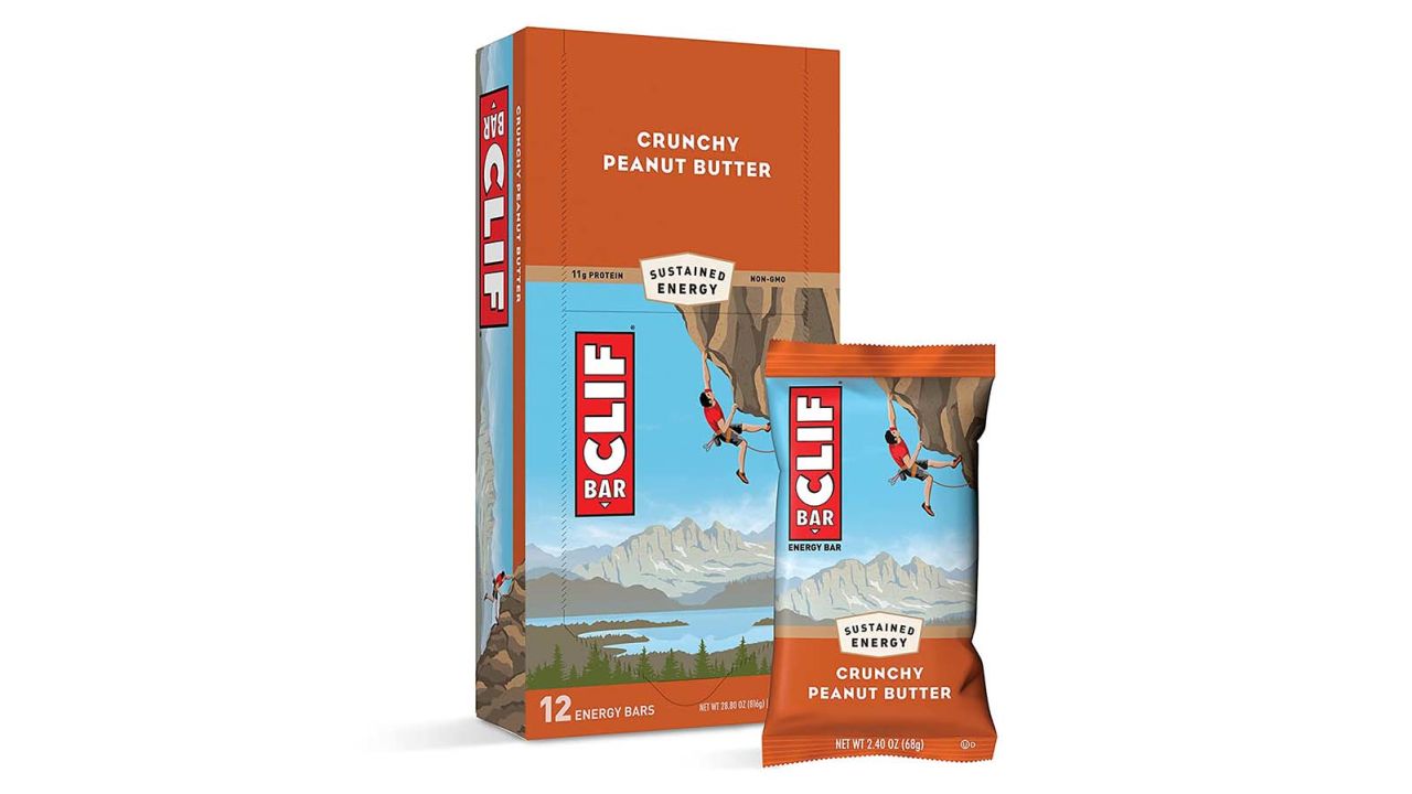 Amazon Clif Bars Peanut Butter