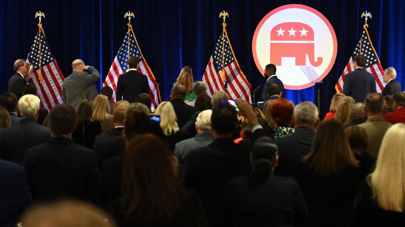 NextImg:In 2024 Republicans may complete a historic foreign policy reversal | CNN Politics