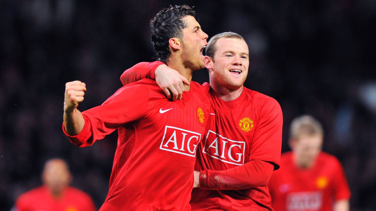 Rooney says former teammate Cristiano Ronaldo will