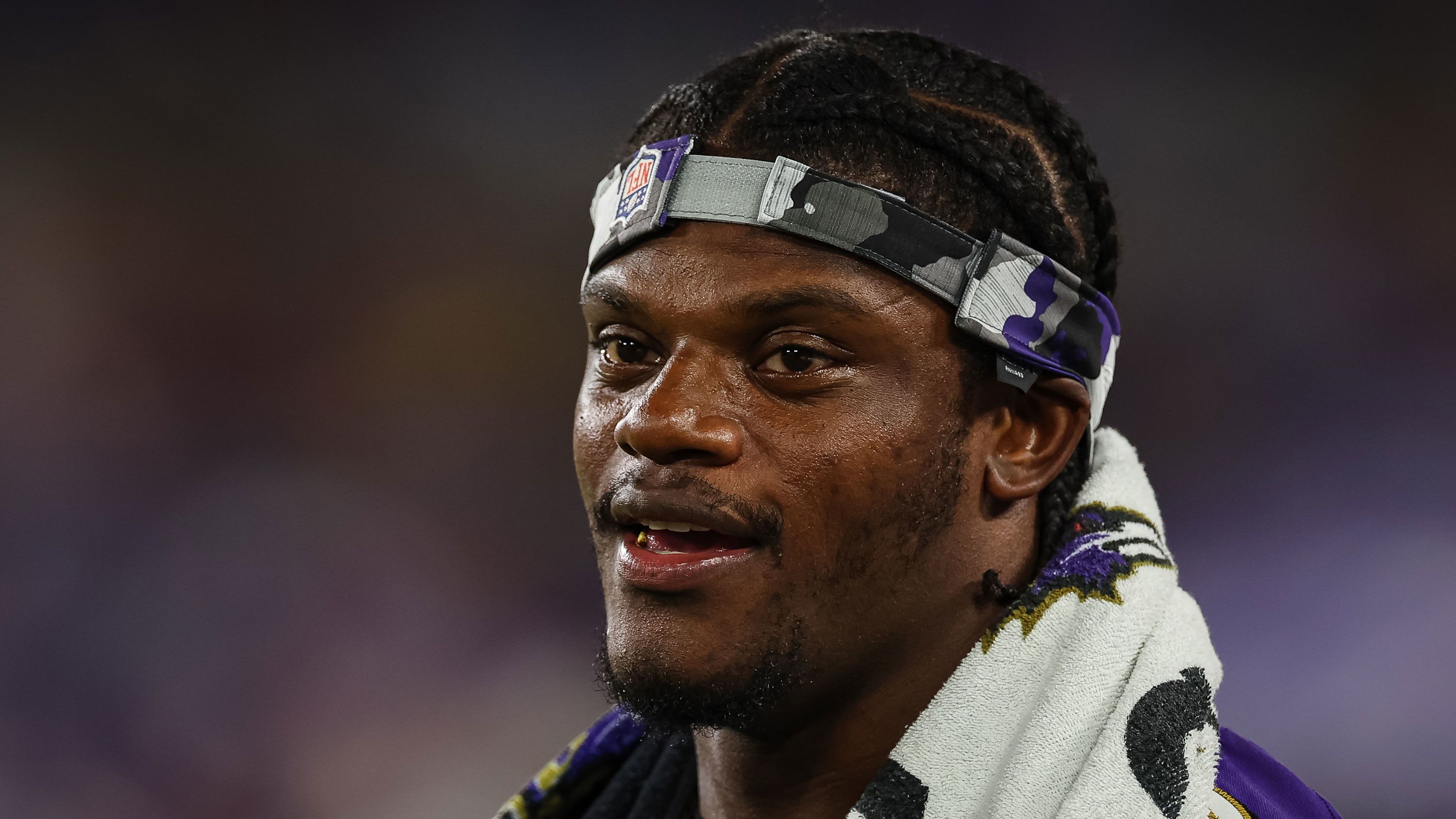 Lamar Jackson: Former NFL MVP requests trade from Baltimore Ravens