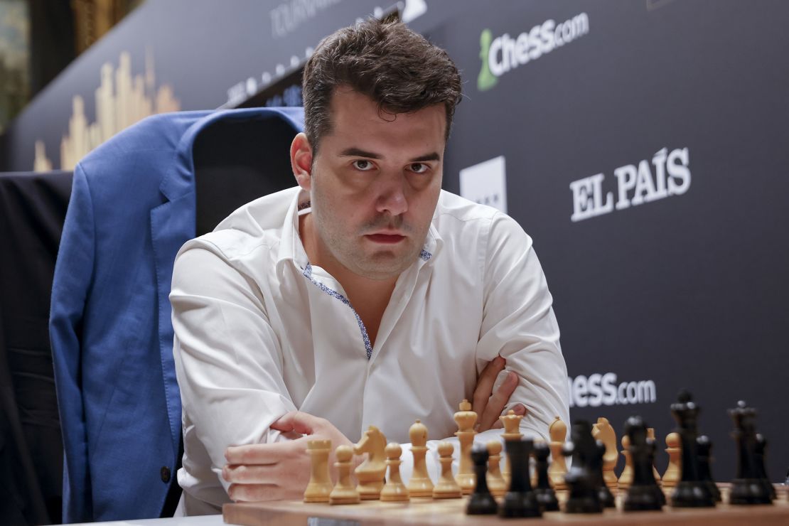 Nepomniachtchi to challenge Carlsen for the World Championship