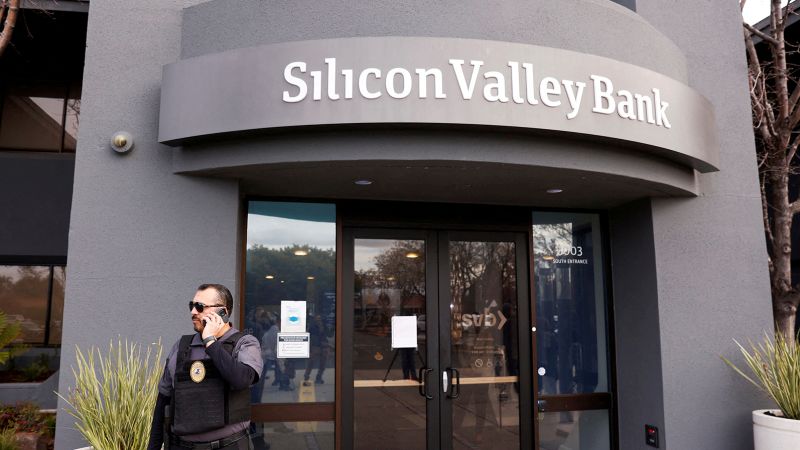 First Citizens Bank to purchase assets of Silicon Valley Bank | CNN Business