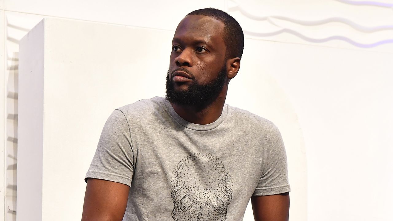Pras Michel of the Fugees onstage during RollingOut 2018 Ride Conference at Loudermilk Conference Center on September 28, 2018 in Atlanta, Georgia. 