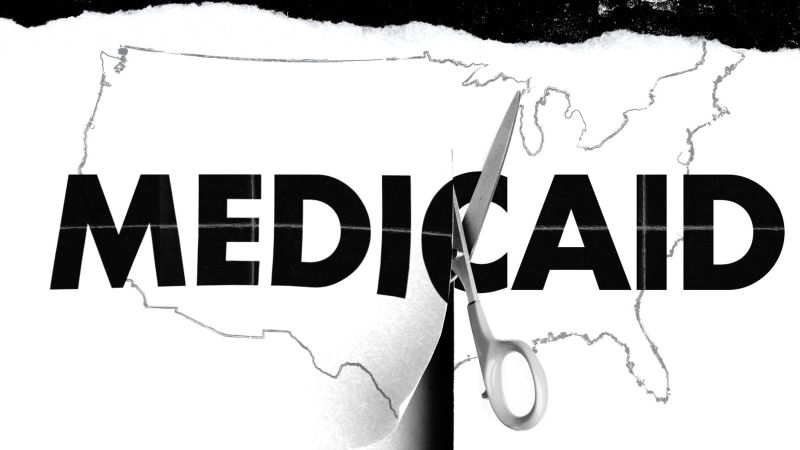 Законодателите на House GOP предлагат близо 1 трилион долара съкращения на марки на Medicaid и храна. Ето кой може да бъде засегнат 