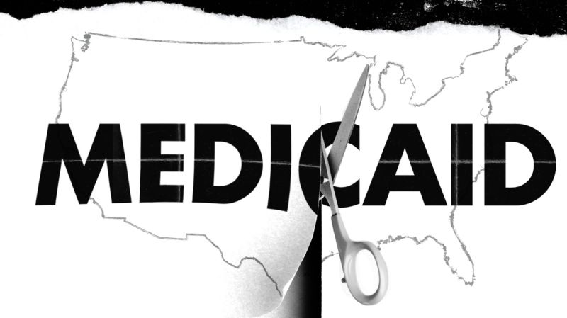 Medicaid: These states will be the first to kick residents off