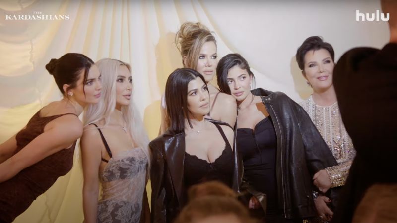 NextImg:'The Kardashians' Season 3 trailer teases questions about legacy but leaves many questions unanswered | CNN