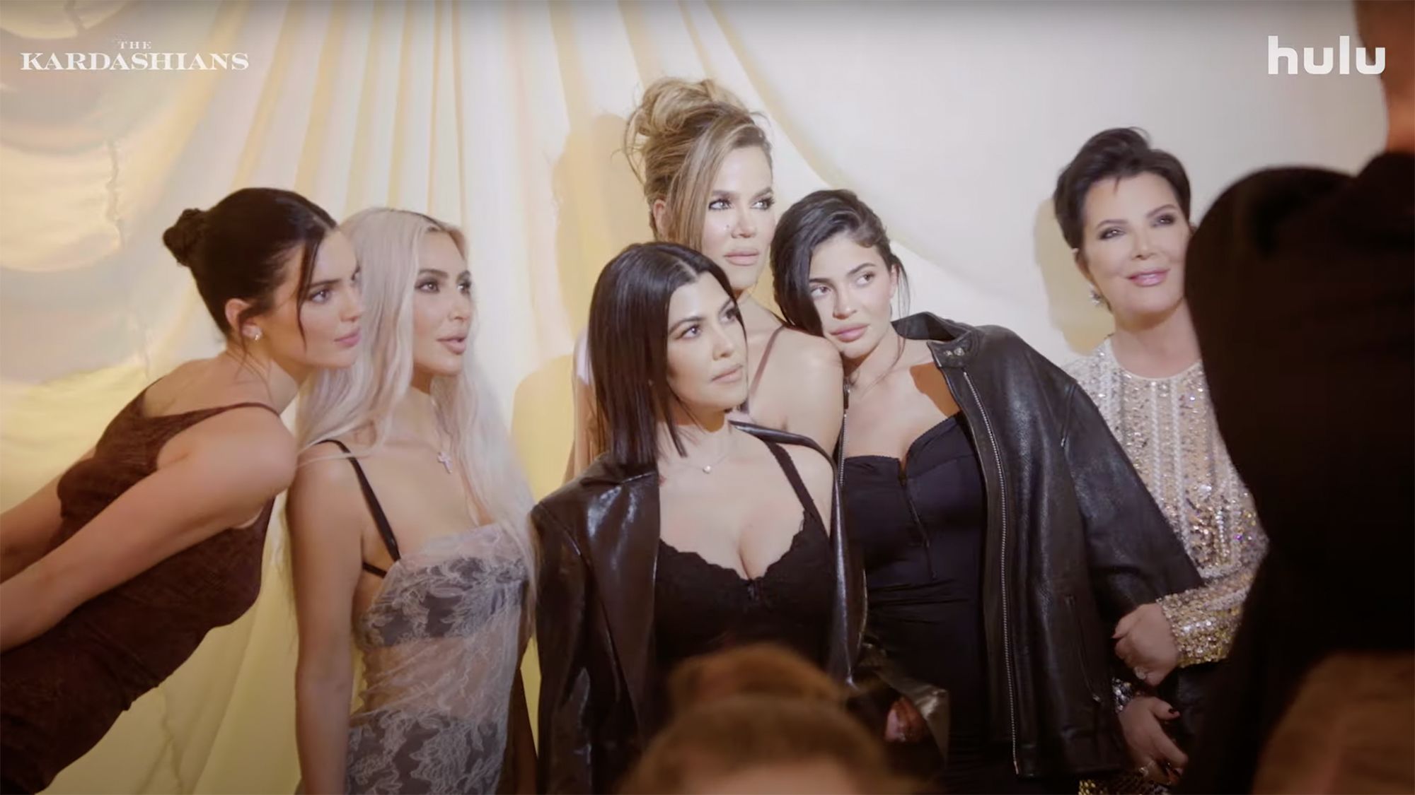 Kourtney Kardashian Yelled At Kendall Jenner in New 'KUWK' Clip