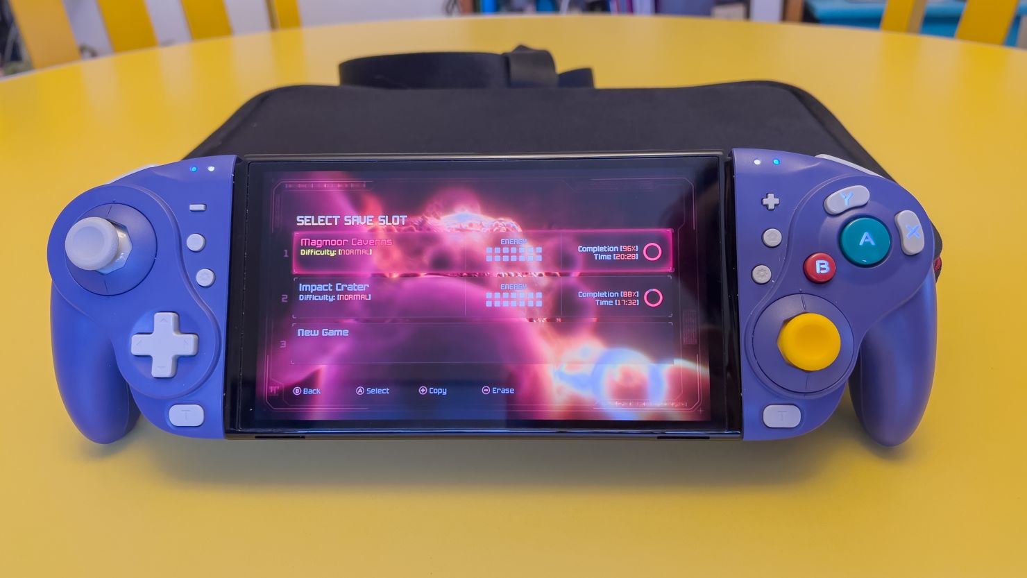 I tested the NYXI Wizard controller for a 27 days on Nintendo Switch OLED.  I was bloody surprised by the A/B/X/Y buttons. Here's about a 3220 word  old-school text review. Enjoy! :) (