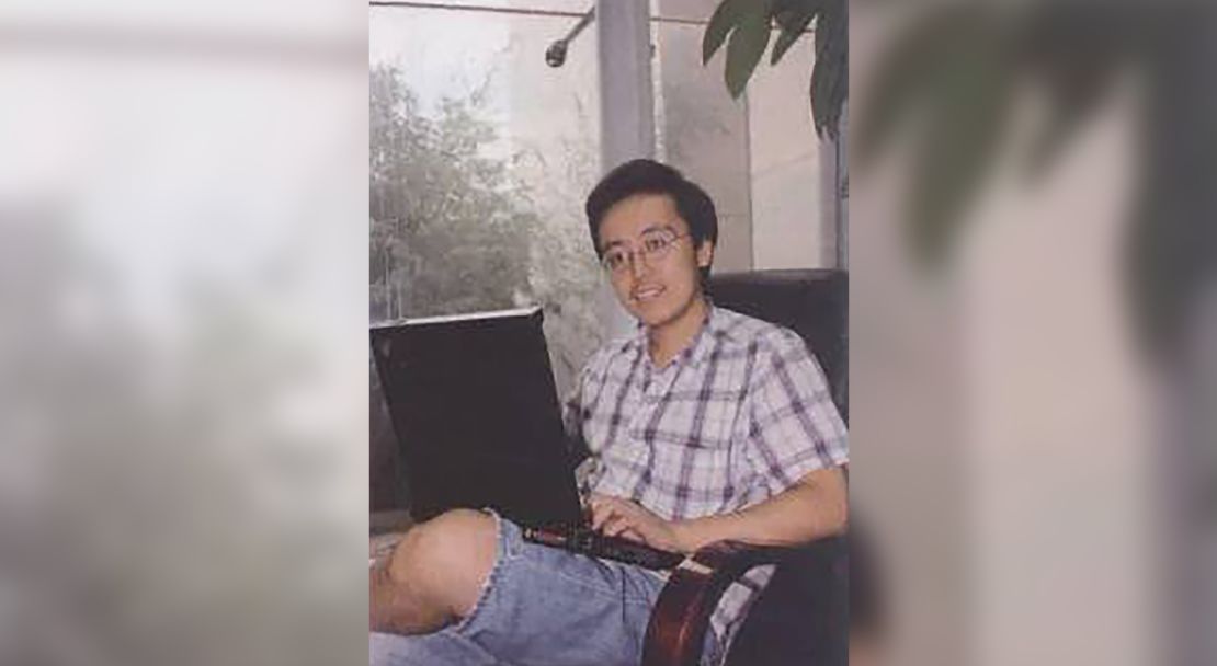 Ruan worked in China's cybersecurity industry for years. He served as the chief engineer for the information security system of the 2008 Beijing Olympics.